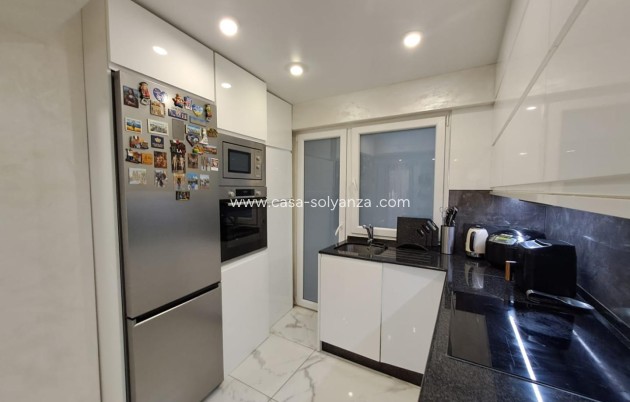 Revente - Appartement - Torrevieja - Costa Blanca