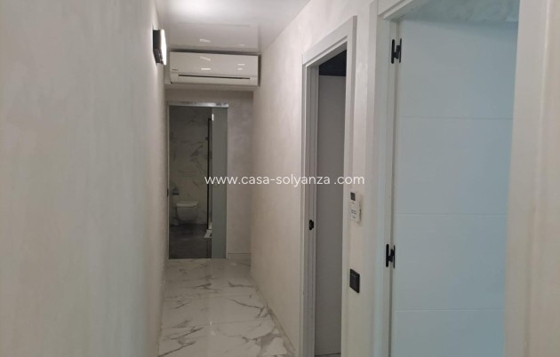 Revente - Appartement - Torrevieja - Costa Blanca