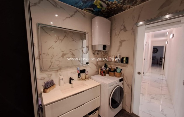 Revente - Appartement - Torrevieja - Costa Blanca