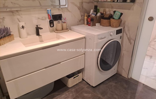 Revente - Appartement - Torrevieja - Costa Blanca