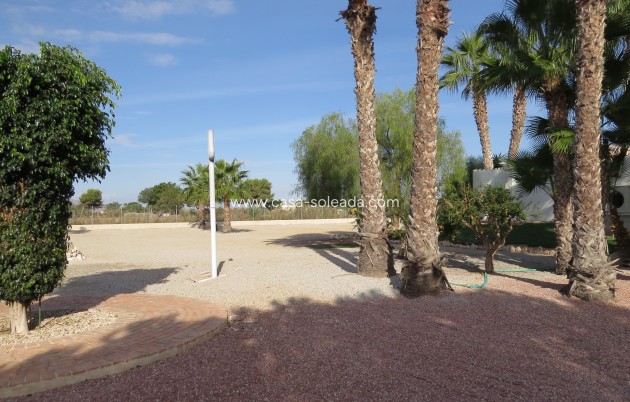Revente - Country Property/Finca - Daya Vieja - Costa Blanca