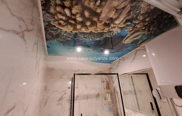 Revente - Appartement - Torrevieja - Costa Blanca