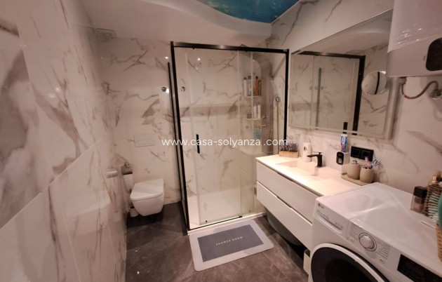 Revente - Appartement - Torrevieja - Costa Blanca