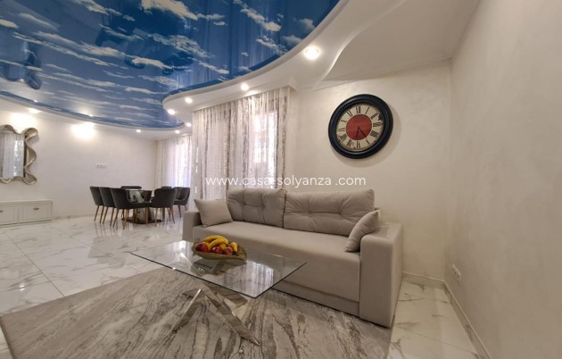 Revente - Appartement - Torrevieja - Costa Blanca