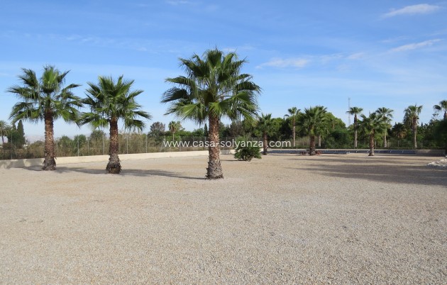 Revente - Country Property/Finca - Daya Vieja - Costa Blanca