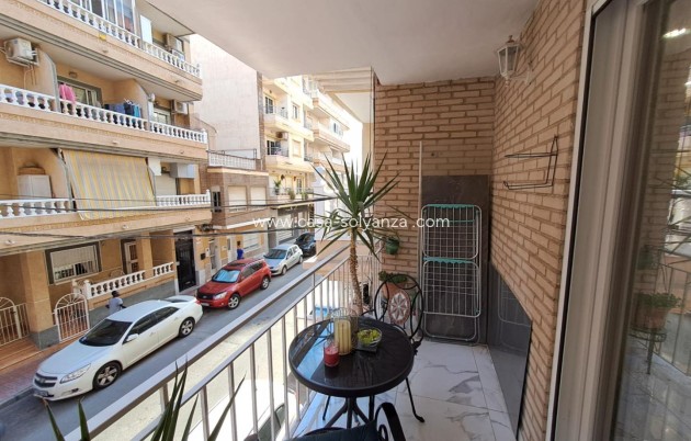 Revente - Appartement - Torrevieja - Costa Blanca