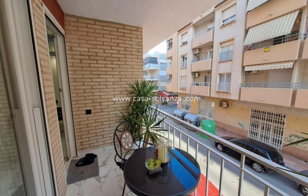Revente - Appartement - Torrevieja - Costa Blanca