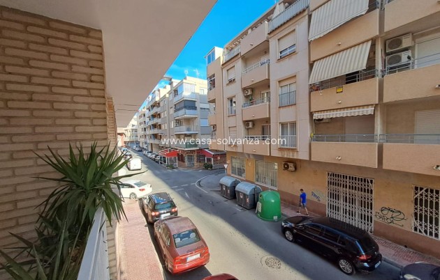 Revente - Appartement - Torrevieja - Costa Blanca