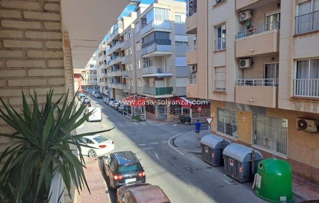 Revente - Appartement - Torrevieja - Costa Blanca