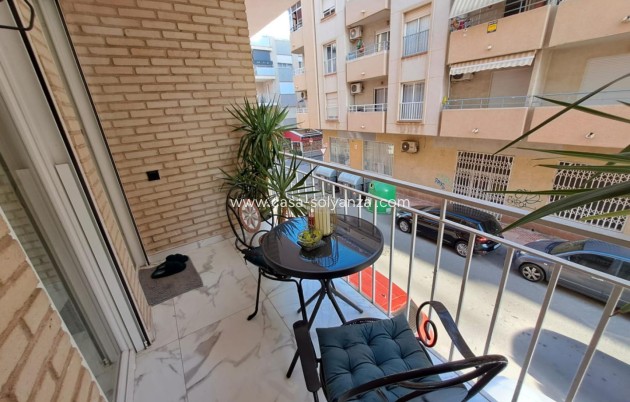 Revente - Appartement - Torrevieja - Costa Blanca