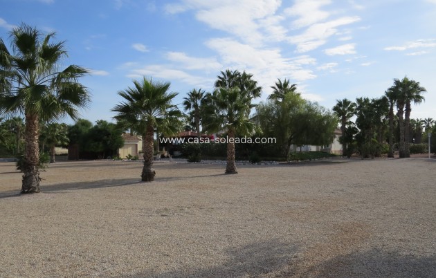 Revente - Country Property/Finca - Daya Vieja - Costa Blanca