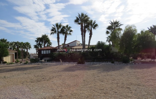 Revente - Country Property/Finca - Daya Vieja - Costa Blanca