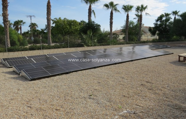Revente - Country Property/Finca - Daya Vieja - Costa Blanca