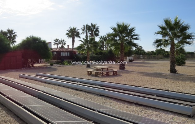 Revente - Country Property/Finca - Daya Vieja - Costa Blanca