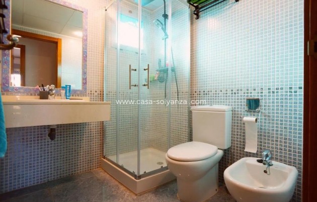 Revente - Appartement - Villajoyosa - Costa Blanca