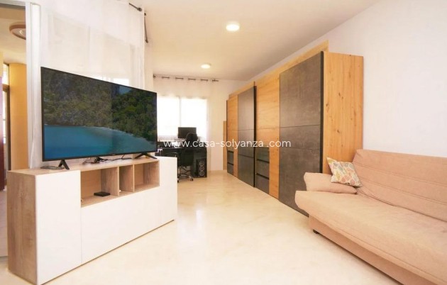 Revente - Appartement - Villajoyosa - Costa Blanca