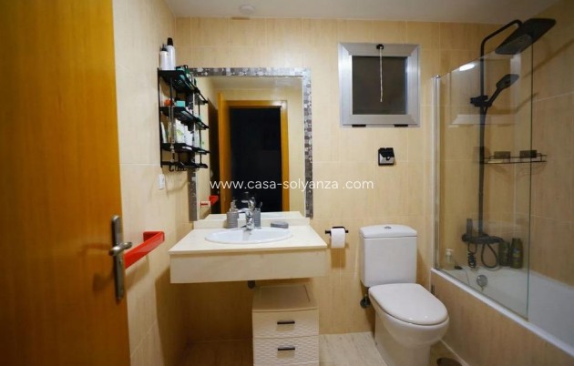 Revente - Appartement - Villajoyosa - Costa Blanca