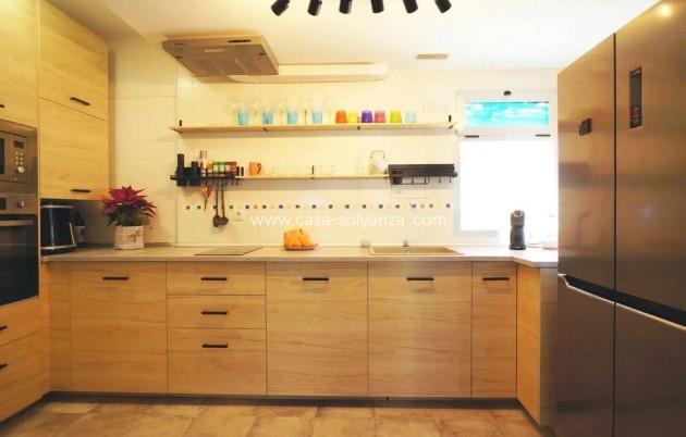 Revente - Appartement - Villajoyosa - Costa Blanca