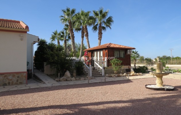 Revente - Country Property/Finca - Daya Vieja - Costa Blanca