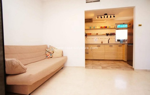 Revente - Appartement - Villajoyosa - Costa Blanca
