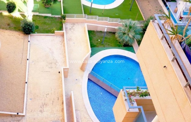 Revente - Appartement - Villajoyosa - Costa Blanca