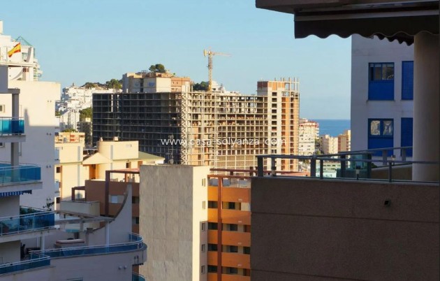 Revente - Appartement - Villajoyosa - Costa Blanca