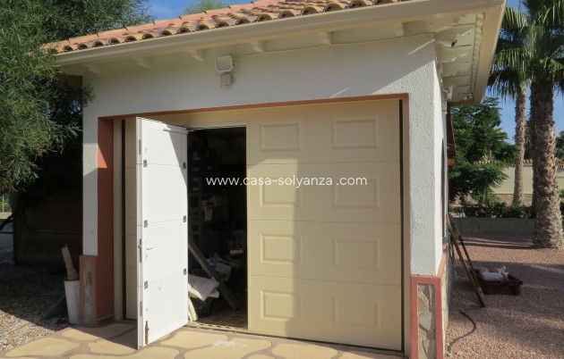 Revente - Country Property/Finca - Daya Vieja - Costa Blanca