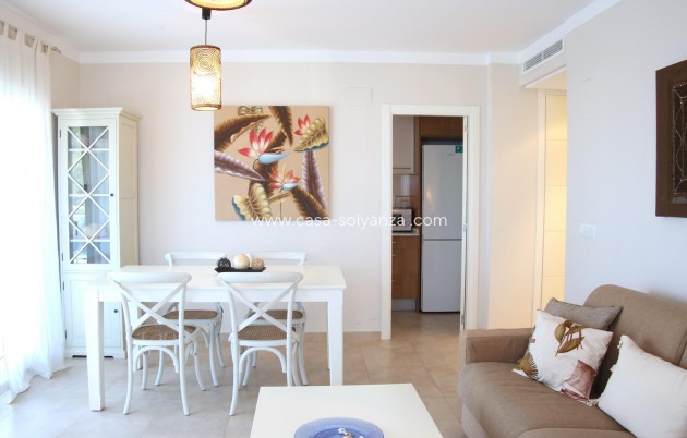 Revente - Appartement - Denia - Costa Blanca