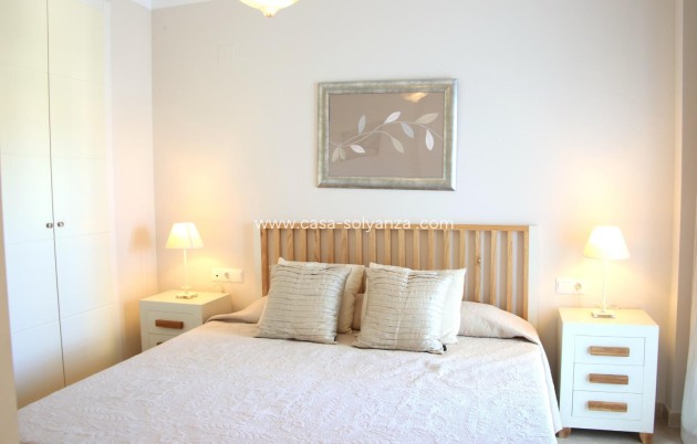 Revente - Appartement - Denia - Costa Blanca