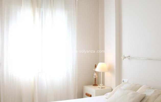 Revente - Appartement - Denia - Costa Blanca