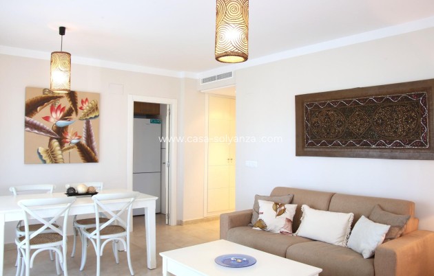 Revente - Appartement - Denia - Costa Blanca