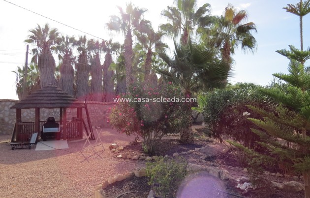 Revente - Country Property/Finca - Daya Vieja - Costa Blanca