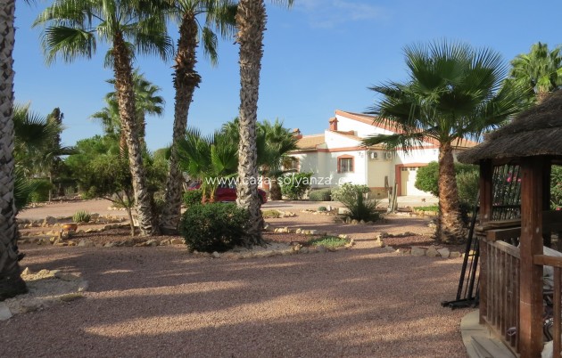 Revente - Country Property/Finca - Daya Vieja - Costa Blanca