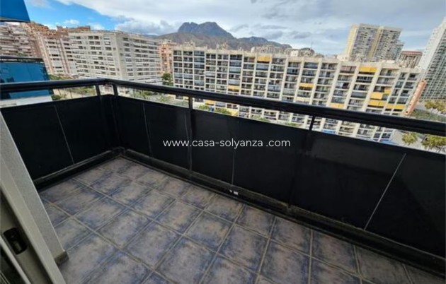 Revente - Appartement - Villajoyosa - Costa Blanca