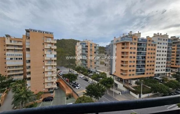 Revente - Appartement - Villajoyosa - Costa Blanca