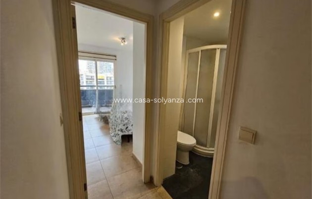 Revente - Appartement - Villajoyosa - Costa Blanca