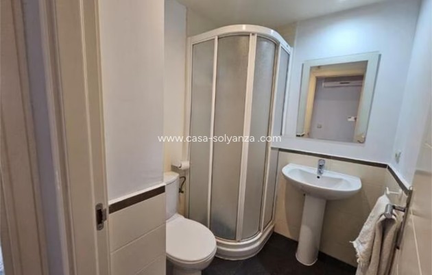 Revente - Appartement - Villajoyosa - Costa Blanca