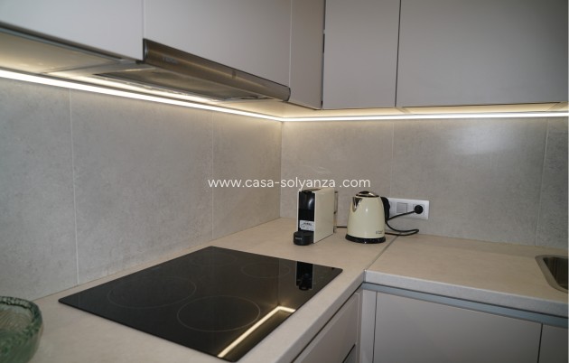 Revente - Maison de ville - Orihuela Costa - Costa Blanca