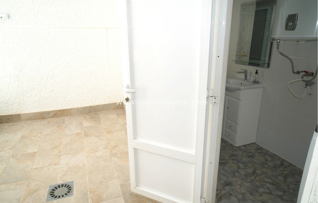 Revente - Maison de ville - Orihuela Costa - Costa Blanca