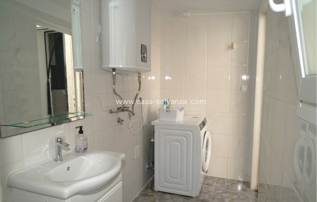 Revente - Maison de ville - Orihuela Costa - Costa Blanca