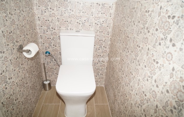 Revente - Maison de ville - Orihuela Costa - Costa Blanca