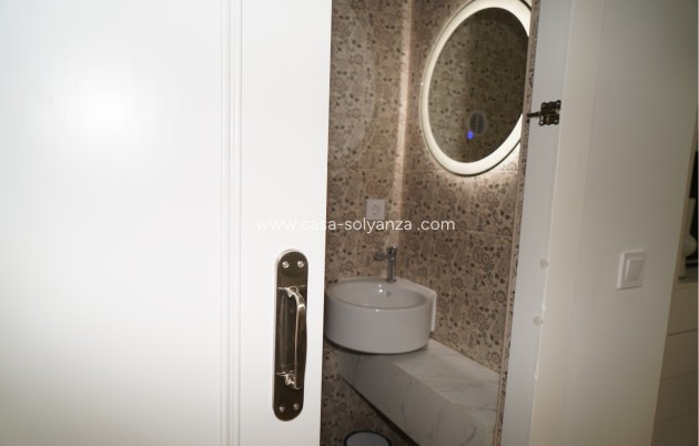 Revente - Maison de ville - Orihuela Costa - Costa Blanca