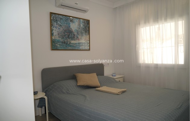 Revente - Maison de ville - Orihuela Costa - Costa Blanca