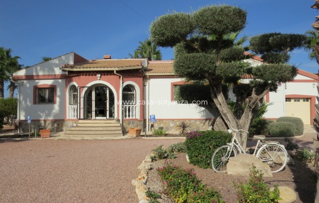 Revente - Country Property/Finca - Daya Vieja - Costa Blanca
