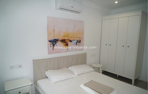 Revente - Maison de ville - Orihuela Costa - Costa Blanca