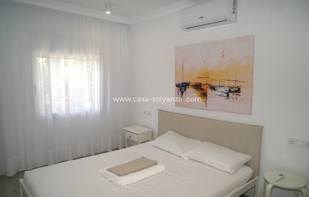 Revente - Maison de ville - Orihuela Costa - Costa Blanca