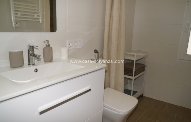 Revente - Maison de ville - Orihuela Costa - Costa Blanca