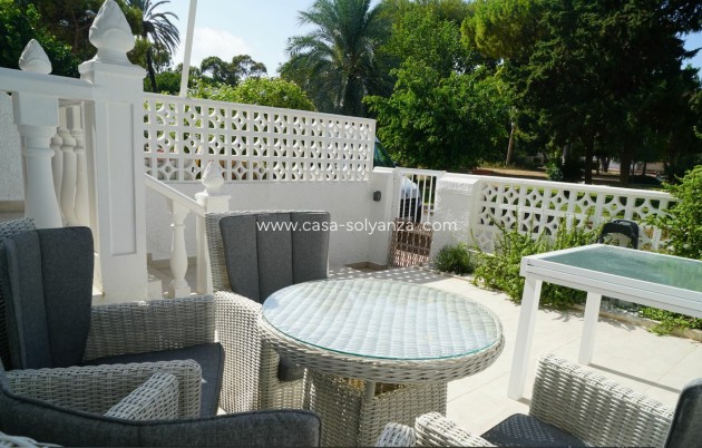 Revente - Maison de ville - Orihuela Costa - Costa Blanca