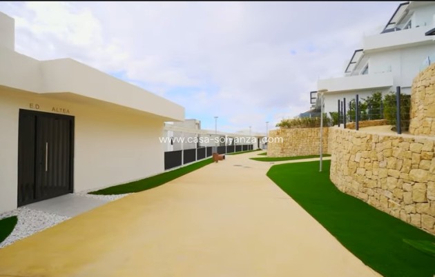 Revente - Bungalow - Benidorm - Costa Blanca