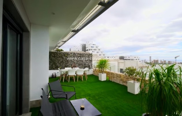 Revente - Bungalow - Benidorm - Costa Blanca